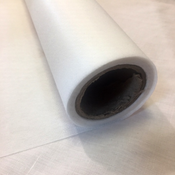 Fusible Interfacing White